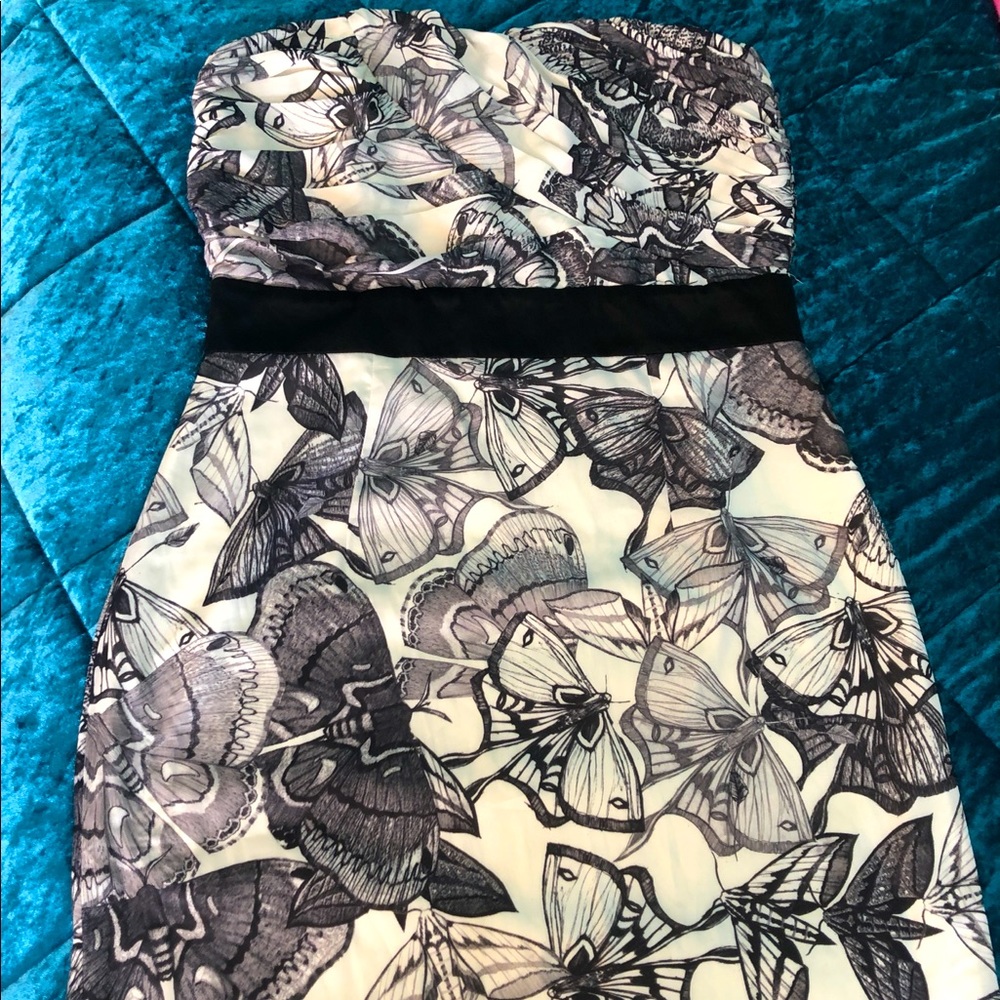 H&M Moth Dress